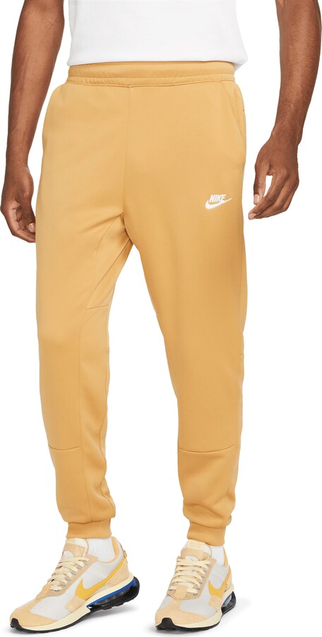 Nike Men's White Activewear Pants | ShopStyle
