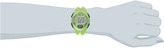 Thumbnail for your product : Timex Ironman Sleek 50 Mid-Size Silicone Strap Watches