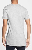 Thumbnail for your product : Zanerobe 'Flintlock' Elongated T-Shirt