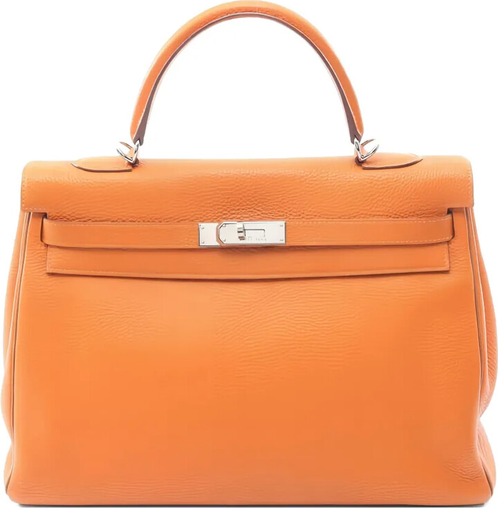 Hermès Pre-Owned 2005 35 Kelly tote bag