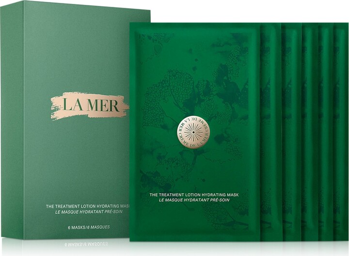 La Mer The Treatment Lotion Hydrating Mask 6-Pk.
