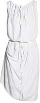 Thumbnail for your product : Vivienne Westwood Ruched crepe wrap dress