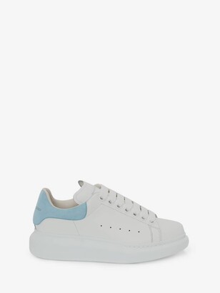 blue mcqueen trainers