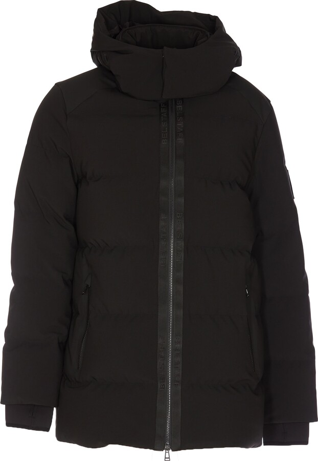 Belstaff Momentum Padded Down Jacket ShopStyle Outerwear