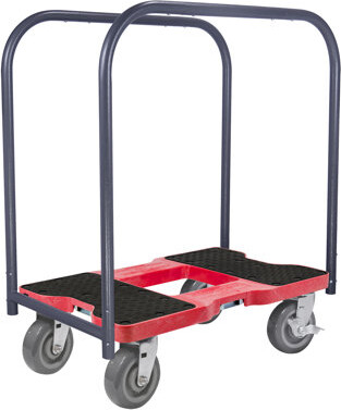 Snap-Loc 1,800 lb Super-Duty E-Track Panel Cart Dolly