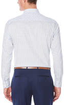 Thumbnail for your product : Perry Ellis Slim Fit Plaid Dress Shirt
