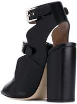 Thumbnail for your product : Laurence Dacade ankle length sandals