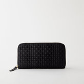 Thumbnail for your product : Steven Alan CLARE V. long zip wallet