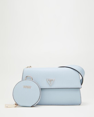 sun jellies large retro basket