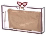 Thumbnail for your product : Charlotte Olympia Pandora Sunglass Clutch