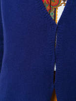 Thumbnail for your product : Etro loose fit cardi-coat