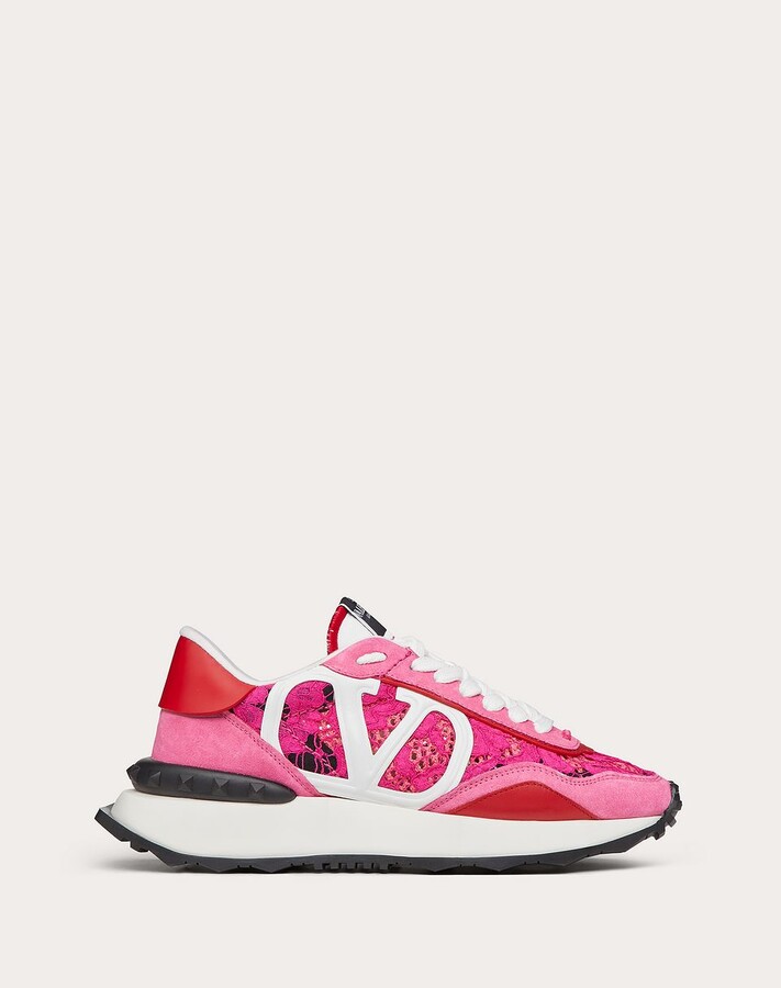 Valentino Pink Shoes | Shop the world's largest collection of 