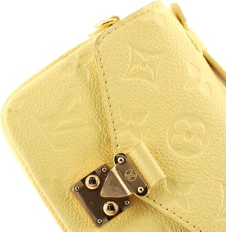 Micro Vanity Monogram Empreinte Leather - Wallets and Small Leather Goods
