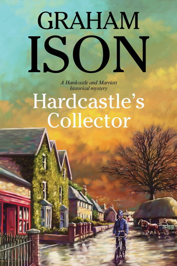 Hardcastle and Marriott Historical Myste Hardcastle's Collector, Book 13, (Paperback)