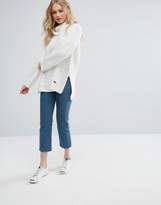 Thumbnail for your product : Bellfield Jumma Roll Neck Sweater