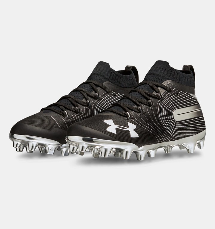 Under Armour Men's UA Spotlight MC Football Cleats ShopStyle Sneakers