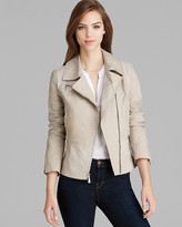 Thumbnail for your product : Dawn Levy Jacket - Brooklyn Luxe Leather Trim