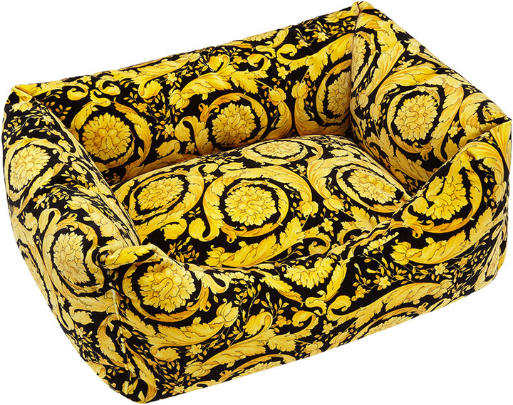 versace dog bed