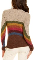 Thumbnail for your product : Faherty Sammy Wool & Alpaca-Blend Sweater