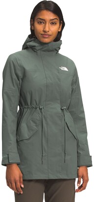north face rain coat womens sale