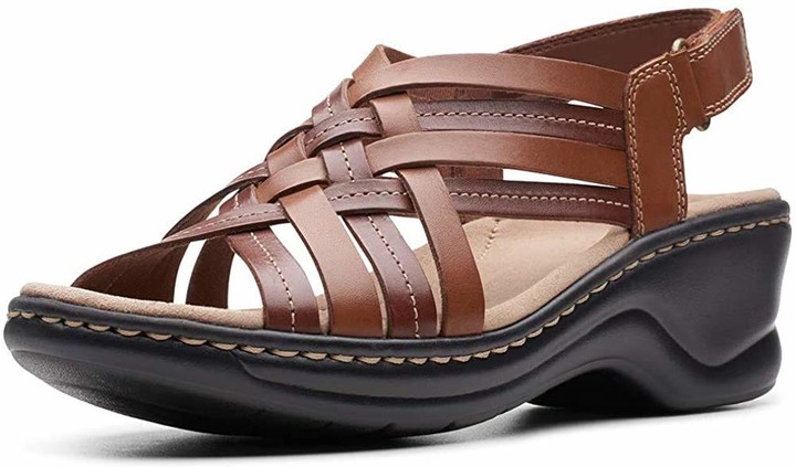 clarks women's lexi carmen sandal