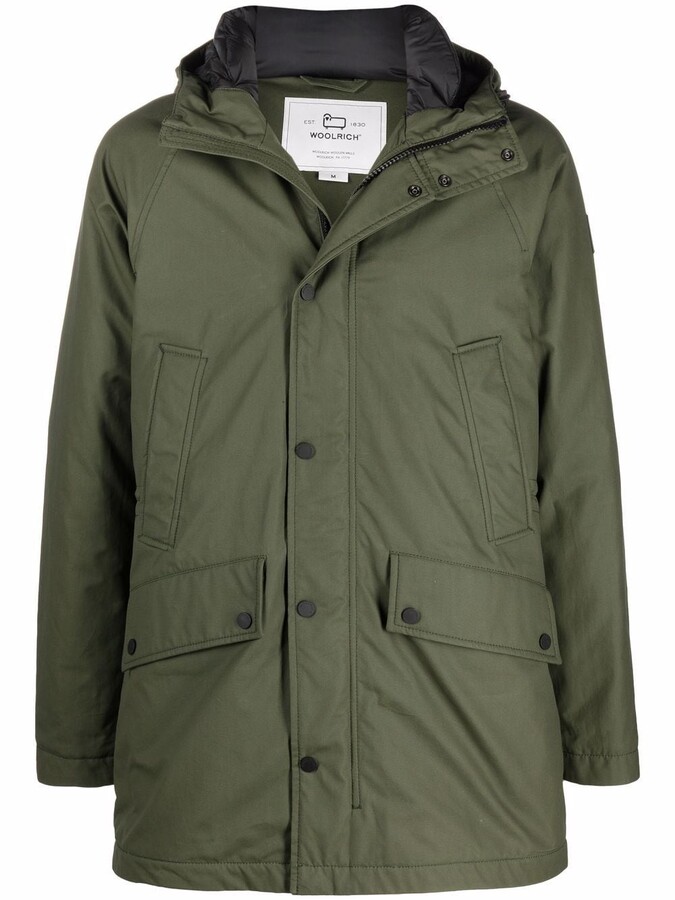 woolrich crestview jacket