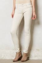 Thumbnail for your product : Anthropologie Mother Looker Skinny Destroyed Jeans
