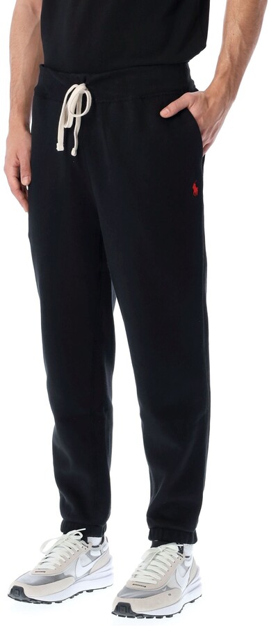 polo fleece drawstring pant