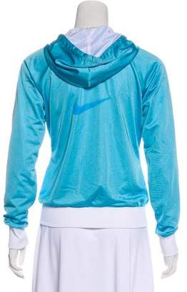 Nike Long Sleeve Hooded