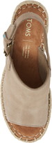Thumbnail for your product : Toms Monica Slingback Wedge