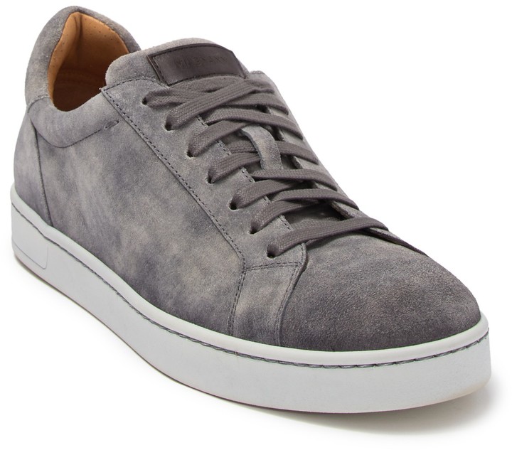 magnanni cuervo sneaker