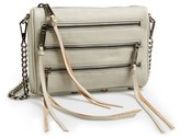 Thumbnail for your product : Rebecca Minkoff 'Mini 5 Zip' Crossbody Bag