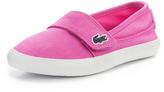 Thumbnail for your product : Lacoste Marice Toddler Girls Slip on Espadrille Shoes
