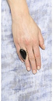 Thumbnail for your product : Alexis Bittar Infinity Ring