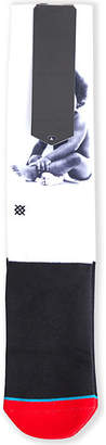 Stance Ready to Die cotton-blend socks