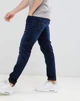 Thumbnail for your product : G Star G-Star 3301 slim jeans dark aged
