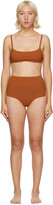 Thumbnail for your product : Lido Orange Undici Bikini