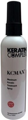 Keratin Complex KCMAX Treatment Spray 4oz