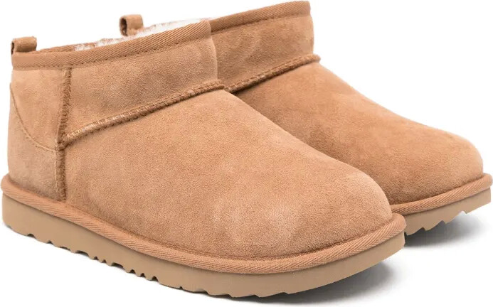 Ugg Kids Classic Ultra-Mini boots