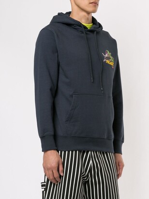 palace octo hoodie