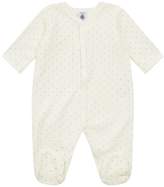 Thumbnail for your product : Petit Bateau Star Dot All-In-One