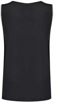 Thumbnail for your product : Paul Smith BLACK Geo Print Silk Camisole