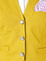 Thumbnail for your product : N. Duo patch waistcoat