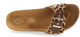 Thumbnail for your product : Seychelles 'So Far Away' Leopard Print Calf Hair Sandal