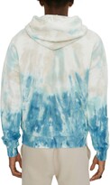 Thumbnail for your product : Eleven Paris Tie Dye Hoodie