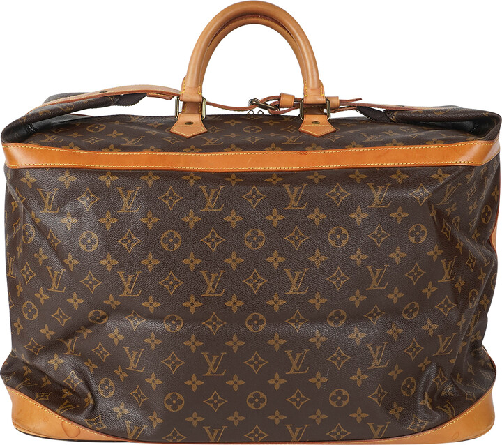 Louis Vuitton Cruiser cloth travel bag - ShopStyle