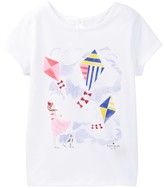 Thumbnail for your product : Kate Spade Caitlin Kite Tee (Toddler & Little Girls)