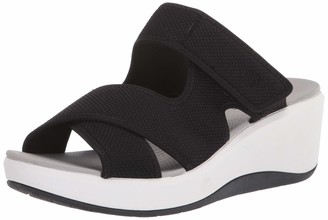 clarks wave grip sandals