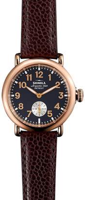 Shinola The Runwell Watch, 36mm