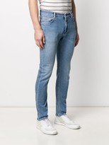 Thumbnail for your product : Closed High-Rise Slim Fit Jeans